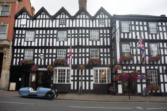 The Feathers Hotel, Ledbury
