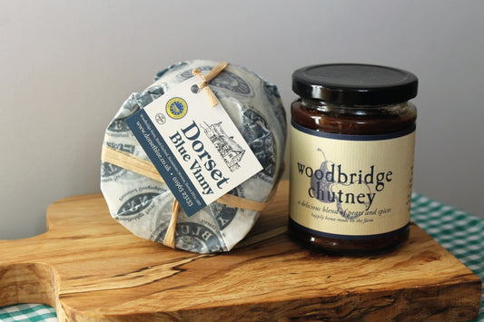 Woodbridge Farm the home of Dorset Blue Vinny Cheese