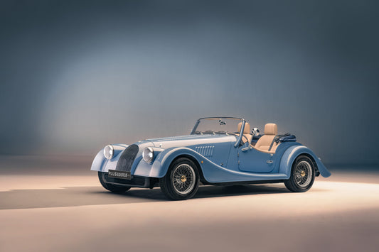 New Morgan Plus Four