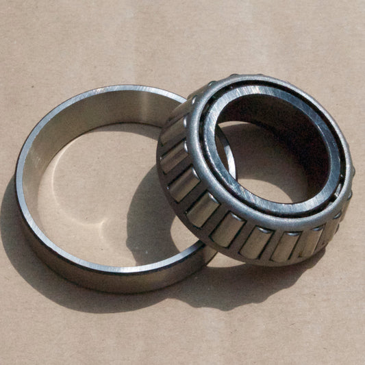 Wheel Bearing Installation & Packing