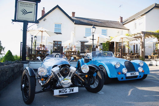 Malvern Hills Hotel
