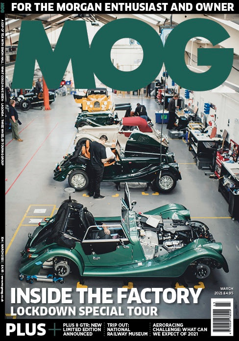 Issue 104 March'21