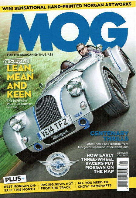 Issue 30 September'14