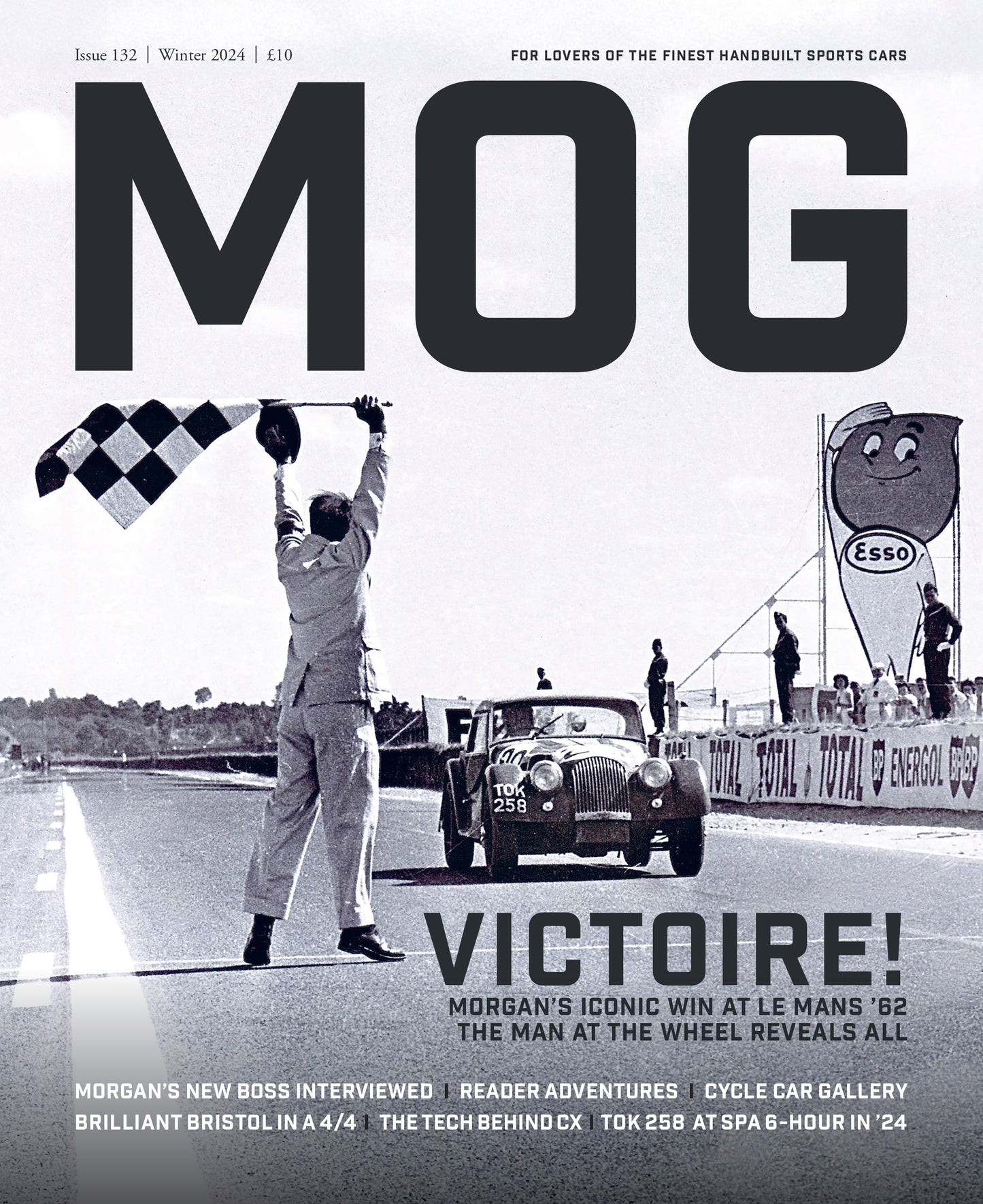 Issue 132 Winter 2024