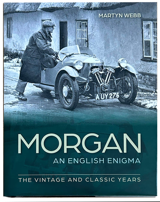 Morgan – An English Enigma