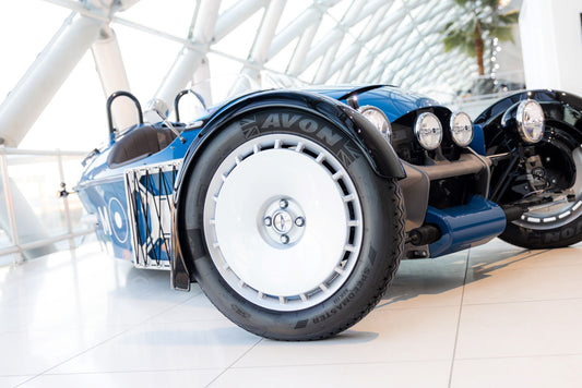 Super 3 Wheels & Tyres