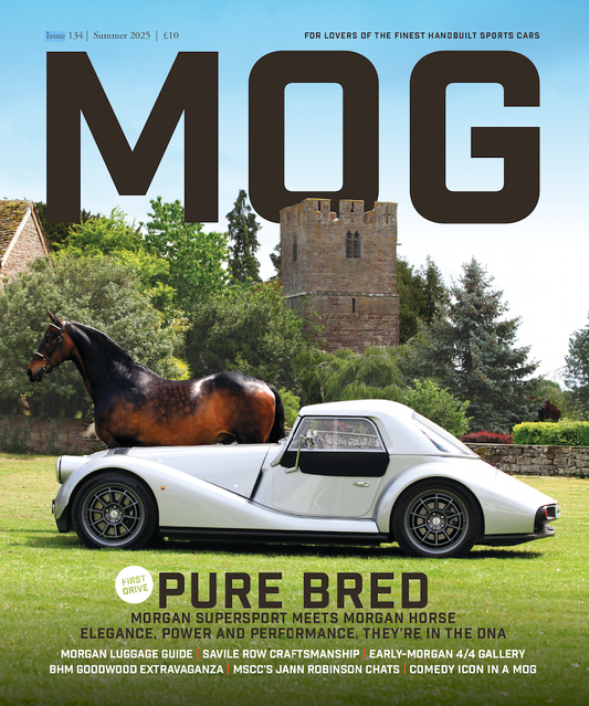 Issue 134 Summer 2025