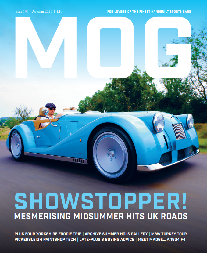 Issue 135 Autumn 2025 â MOG Magazine